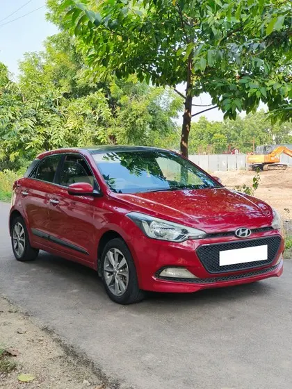 2015 Hyundai i20 Sportz Petrol - Gajuwaka