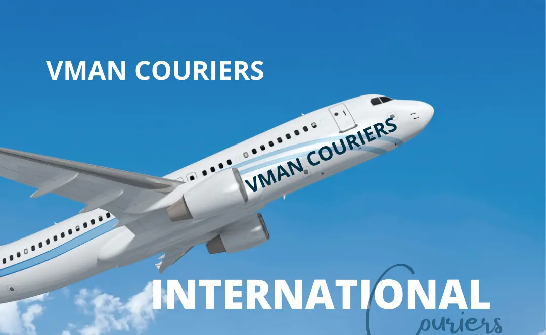 International Courier Service in Vijayawada-Vman International Courier