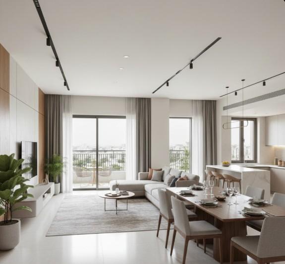 2BHK Apartment near kurmannapalem arch viskapatnam opposite steel plan
