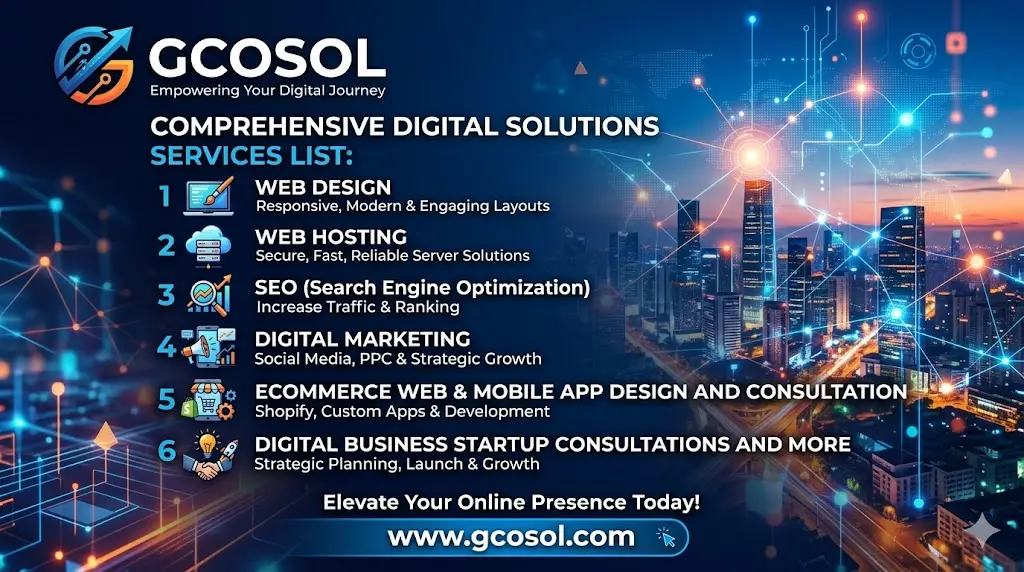 New Business Startup Consultation Services