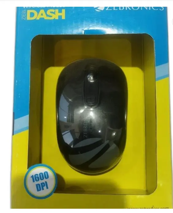 Brand Bew Zebranic Mouse Dash for sale Lowest Price offer