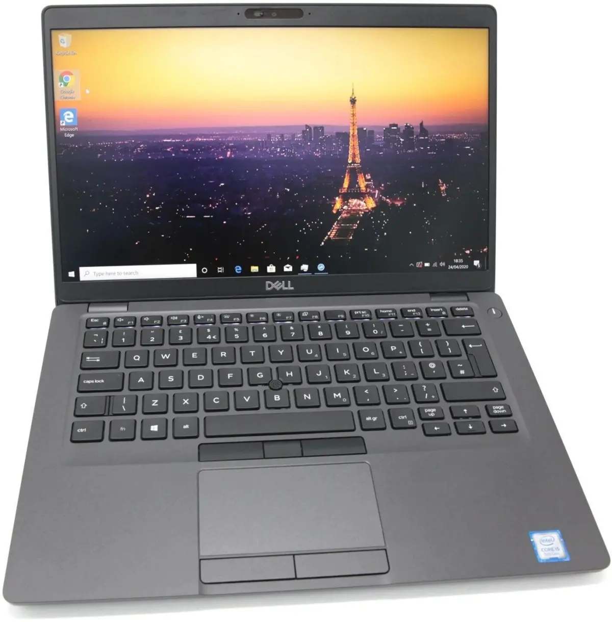 Dell i5 8GB 256GB SSD Laptop - Nashik