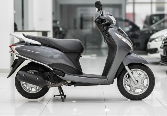2017 Honda Activa 4G - Gajuwaka