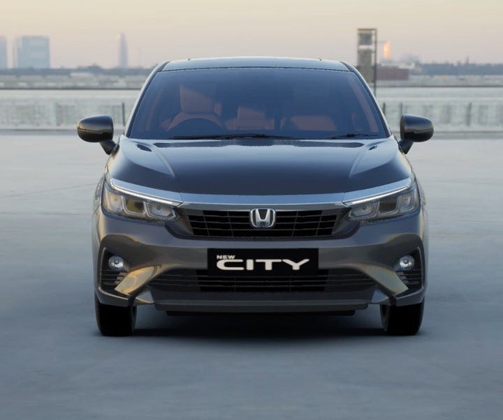 2018 Honda City VX MT - Gajuwaka