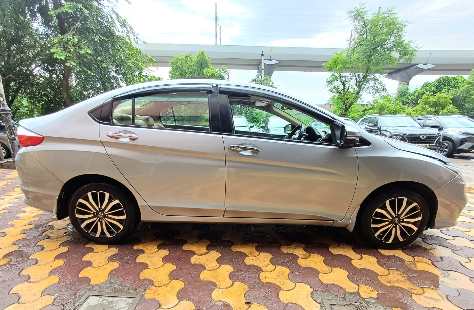 2018 Honda City VX MT - Gajuwaka