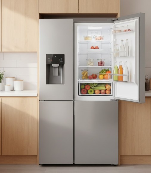 LG Double Door Fridge 260L - Nashik